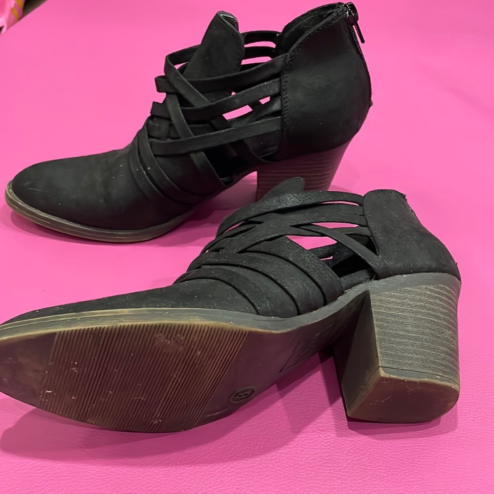 Fergalicious Booties